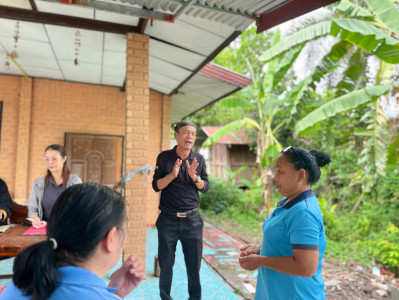ลงพื้นที่ตรวจติดตามการใช้เงินกู้กองทุนพัฒนาสหกรณ์ ครั้งที่ 1 พารามิเตอร์รูปภาพ 1